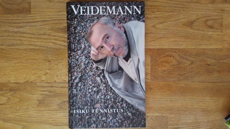 51507716 Isiku tunnistus . Rein Veidemann