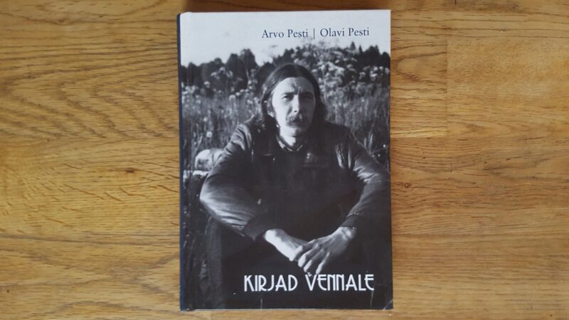 51507804 Kirjad vennale . Arvo Pesti ja Olavi Pesti