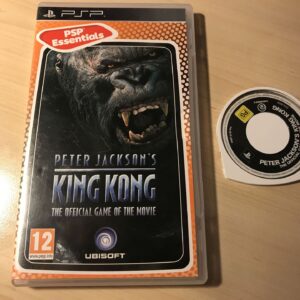 51527082 Peter Jacksons King Kong PSP Mäng