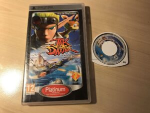 Jak And Daxter PSP Mäng