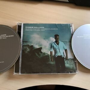 Robbie Williams - In And Out Of Consciousness 2Cd