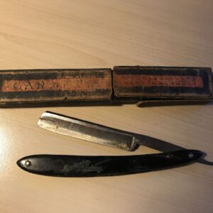 Vana Made In Germany Saksa Nuga