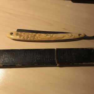 Vana Made In Germany Saksa Nuga