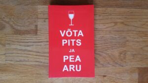 Võta pits ja pea aru