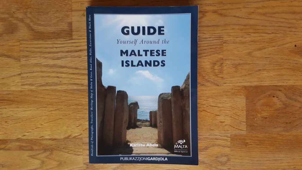 Guide yourself around the Maltese Islands . Malta