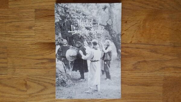 Nõidus tänapäeva Eestis . Valev Mirtem