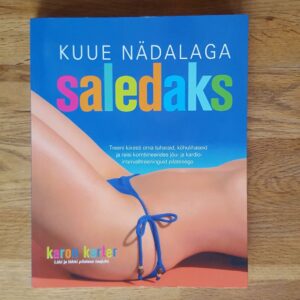 Kuue nädalaga saledaks . Karon Karter