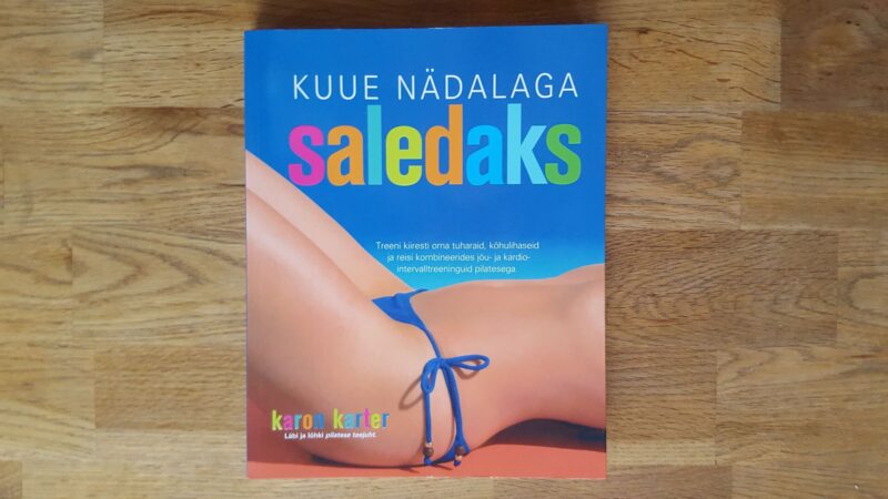 Kuue nädalaga saledaks . Karon Karter