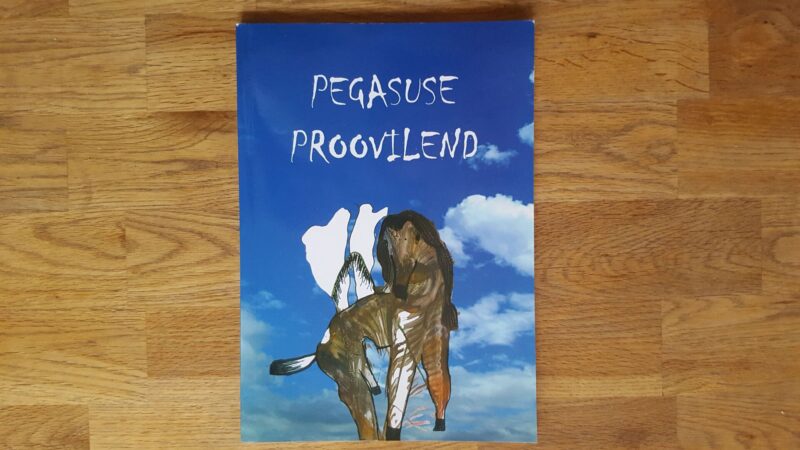 51560747 Pegasuse proovilend . Harku Valla koolide ühisalmanahh