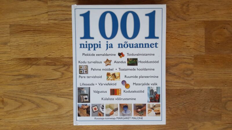 1001 nippi ja nõuannet
