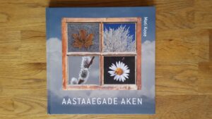 Aastaaegade aken . Mati Kose