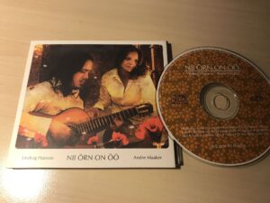 Hedvig Hanson - Nii Õrn On Öö CD
