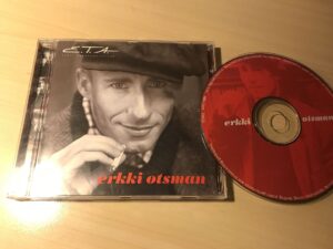 Erkki Otsman CD