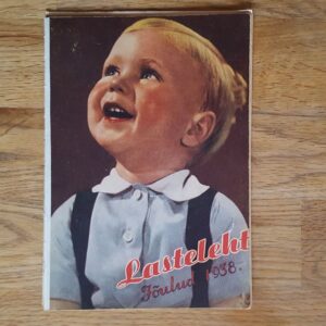51561538 Lasteleht 1938 jõulud