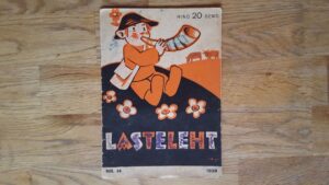 Lasteleht 1938 nr14