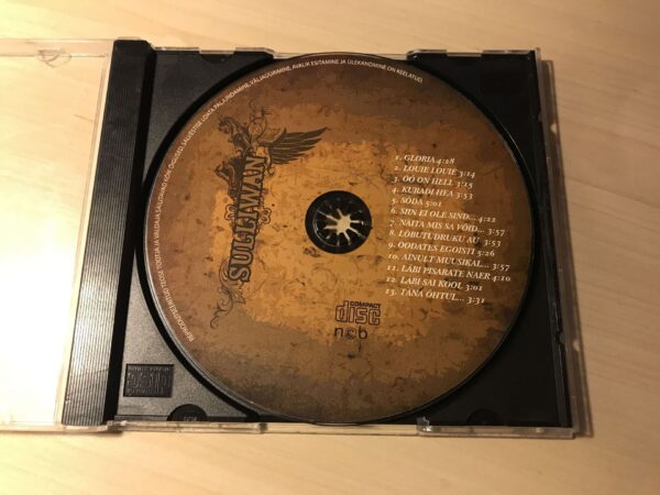 Sulliwan CD