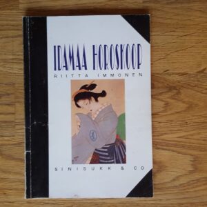 Idamaa horoskoop . Riitta Immonen