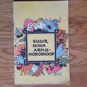 Suur Hiina armuhoroskoop