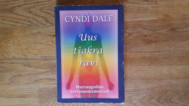 51607308 Uus tšakraravi . Murranguline tervenemismeetod
