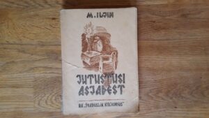 Jutustusi asjadest . Mihhail Iljin