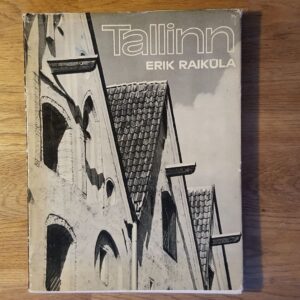 51607712 Tallinn . Erik Raiküla 1975