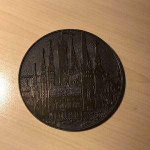 Tallinn Anno 1154 Medal