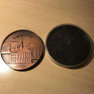 51621522 Tartu 1030 Medal Koos Karp Karbiga