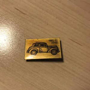 51628570 Kim-10 1940 Auto Märk