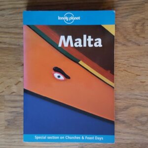 Malta . Lonely planet