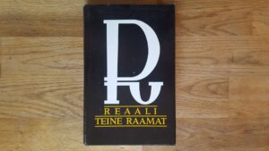Reaali teine raamat