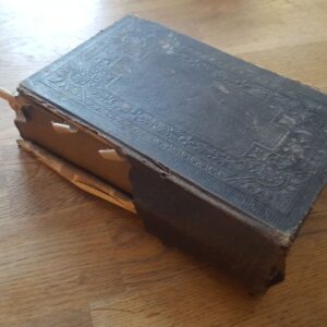 Esimene Mosese Raamat . Piibli raamat