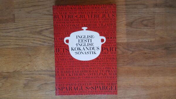 51666518 Inglise-eesti-inglise kokandussõnastik