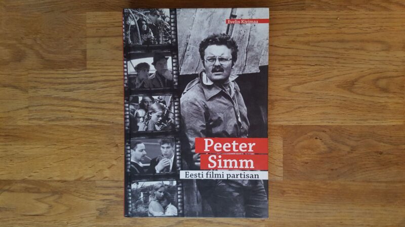 51681638 Peeter Simm . Eesti filmi partisan