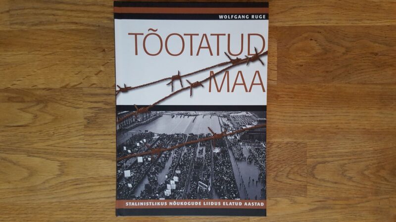 51681682 Tõotatud maa . Stalinistlikus Nõukogude Liidus elatud aastad