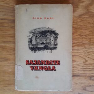 51717016 Sajandite vangla . Aira Kaal