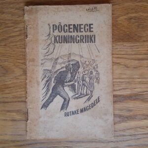 Põgene kuningriiki . Rutake mägedele 1933