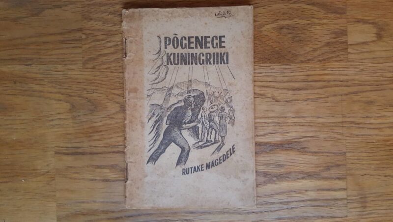 Põgene kuningriiki . Rutake mägedele 1933