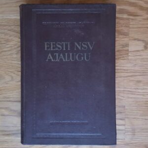 Eesti NSV ajalugu