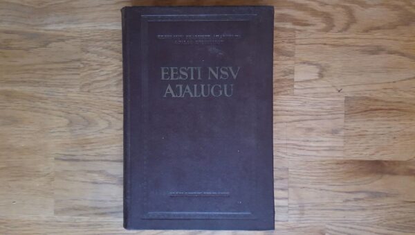 Eesti NSV ajalugu