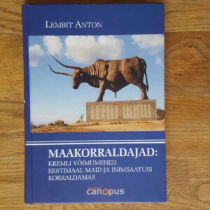 51726823 Maakorraldajad - Lembit Anton