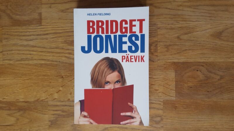 51727569 Bridget Jonesi päevik . Helen Fielding . 2014