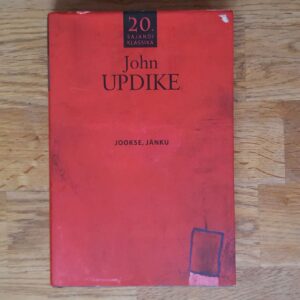 Jookse, jänku . John Updike