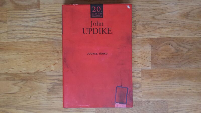 51728047 Jookse, jänku . John Updike
