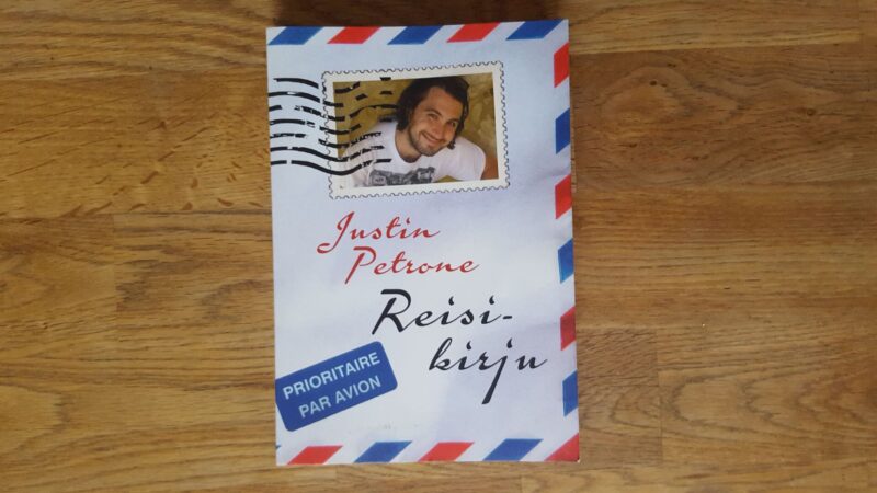 51728227 Reisikirju . Justin Petrone