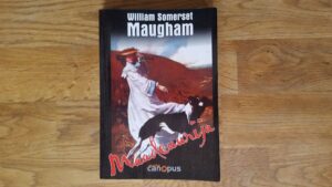 Maadeuurija . William Somerset Maugham