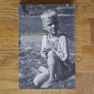 51728412 Minu toaks sai maailm . Kalle Könkkölä ja Heini Saraste