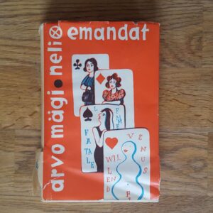 Neli emandat . Arvo Mägi