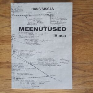 Meenutused IV . Hans Sissas . Autogrammiga