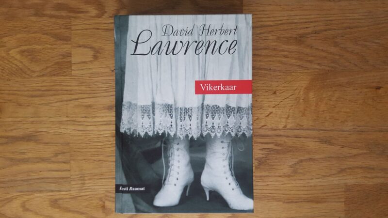 51747235 Vikerkaar . David Herbert Lawrence