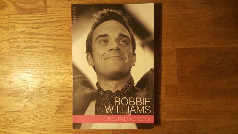 51779206 Ühel päeval keegi . Robbie Williams